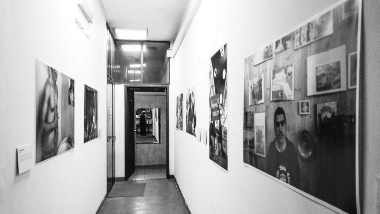 photo of the location of C.O.D. event for In the City