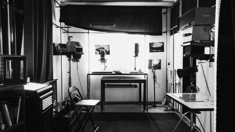 photo of the location of C.O.D. event for In the City