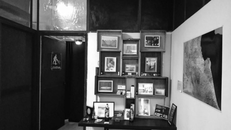 photo of the location of C.O.D. event for In the City