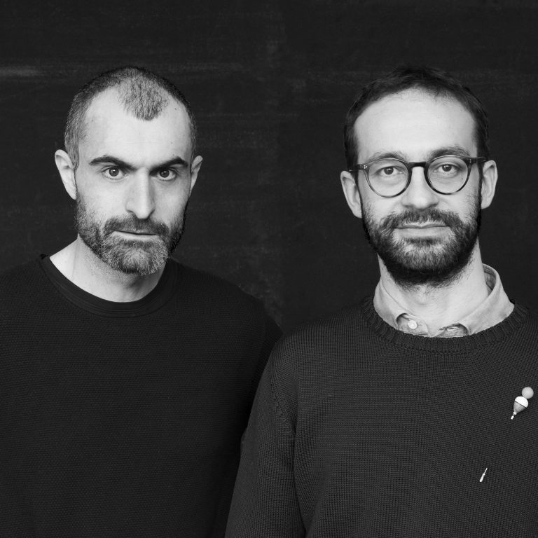 portrait of the speaker Xavier Barrade