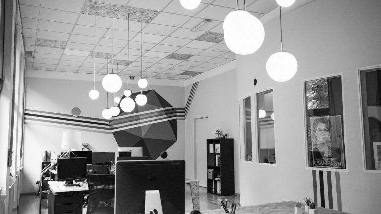 photo of the location of Acting Out event for In the City