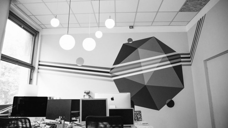 photo of the location of Acting Out event for In the City