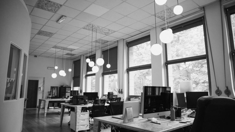 photo of the location of Acting Out event for In the City