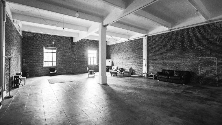 photo of the location of Arca event for In the City