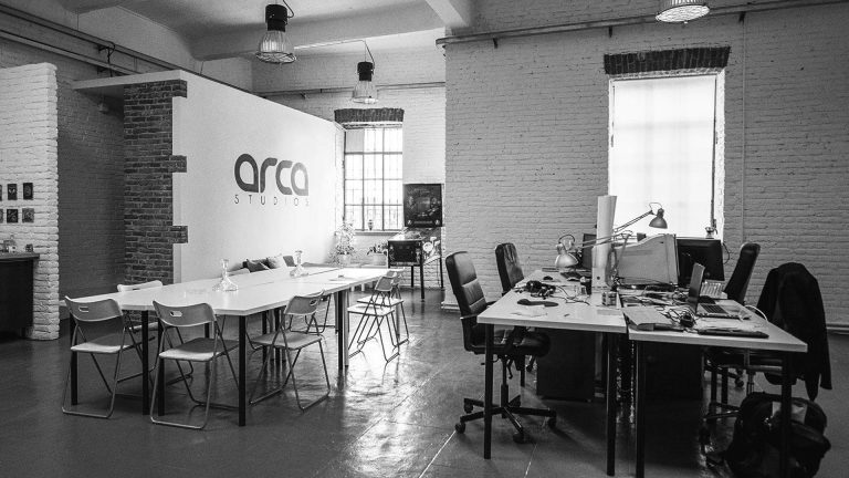 photo of the location of Arca event for In the City