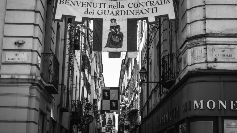 photo of the location of Bottega Fagnola event for In the City