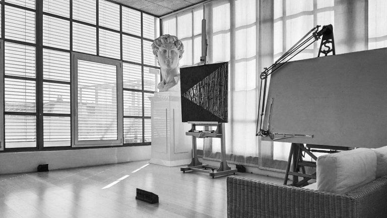 photo of the location of Carmadesign event for In the City