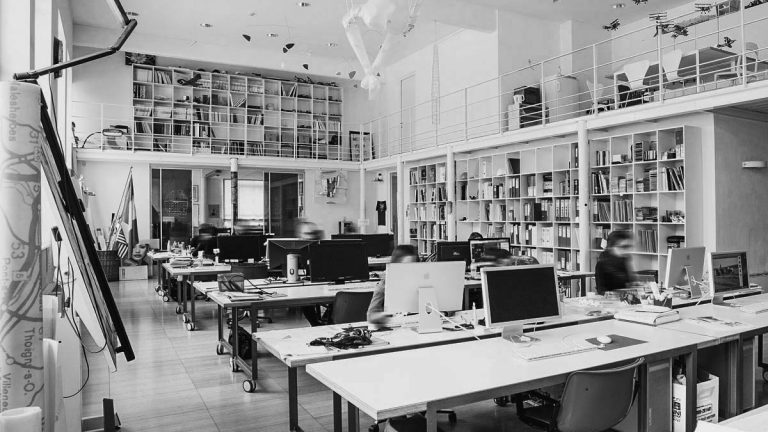 photo of the location of Carmadesign event for In the City