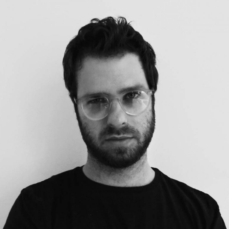 portrait of the speaker Dude