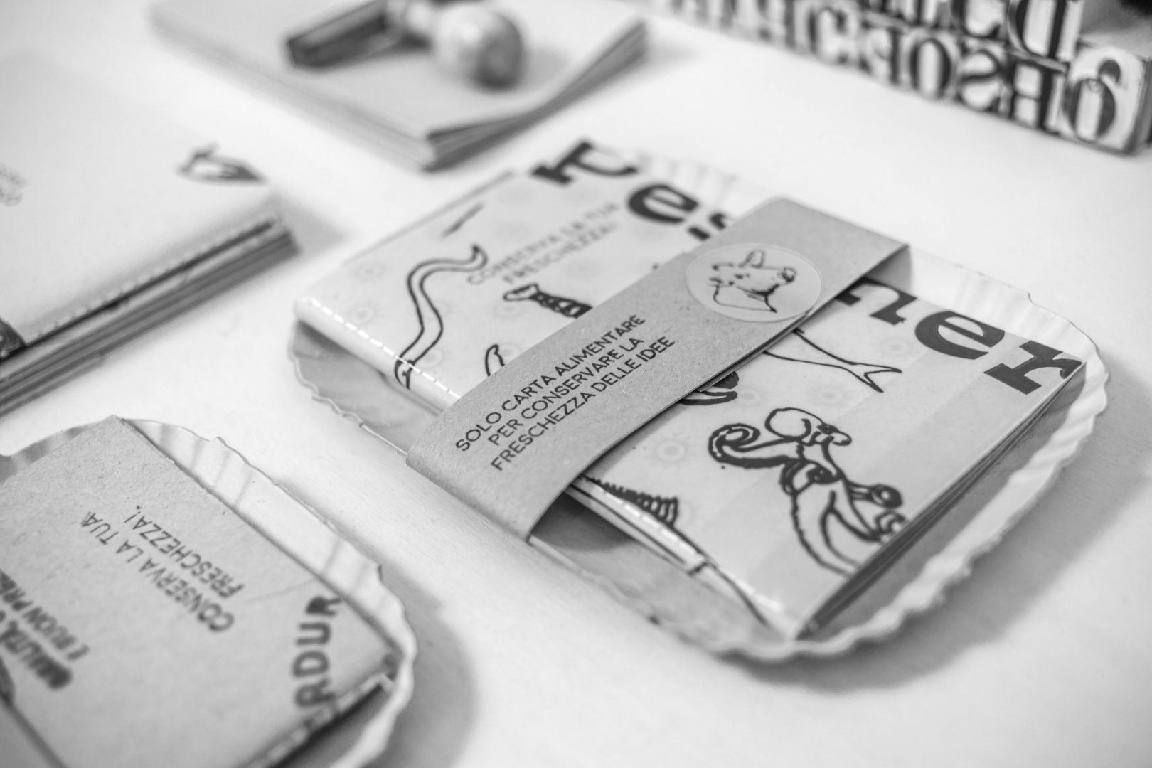 image of the seller Edizioni Precarie at market fair