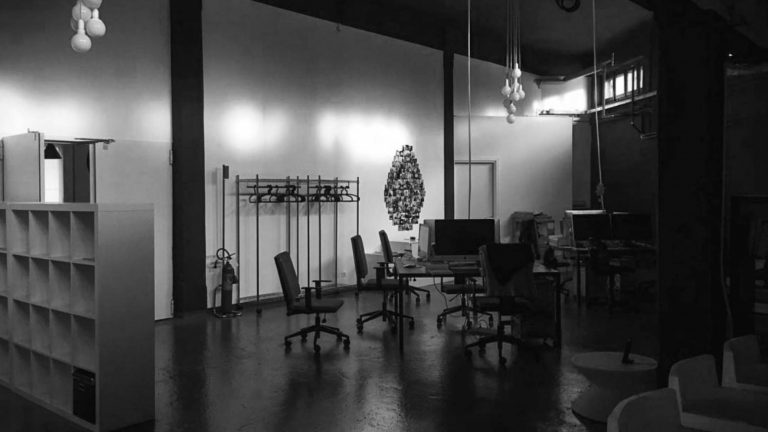 photo of the location of Eggers 2.0 event for In the City