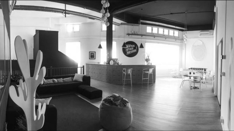 photo of the location of Eggers 2.0 event for In the City