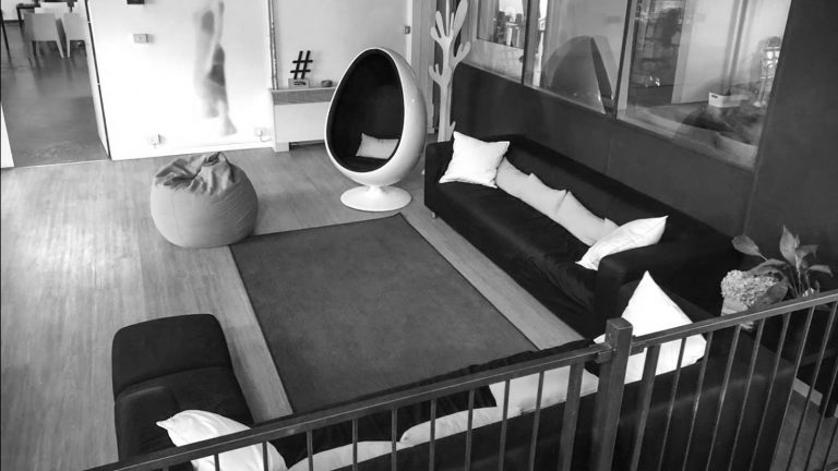 photo of the location of Eggers 2.0 event for In the City