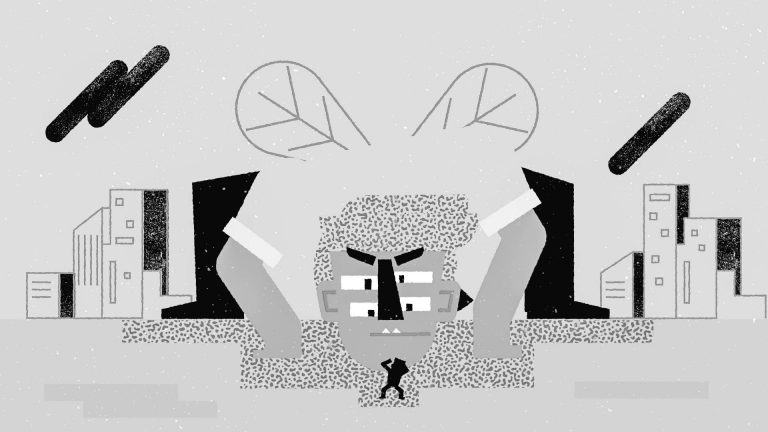 artwork for Emanuele Colombo workshop on motion graphic