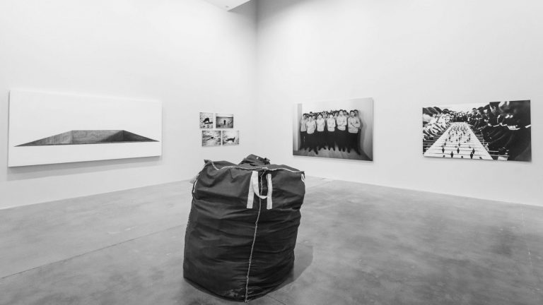 photo of the location of Fondazione Sandretto event for In the City