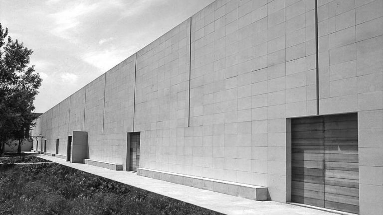 photo of the location ofFondazione Sandretto event for In the City