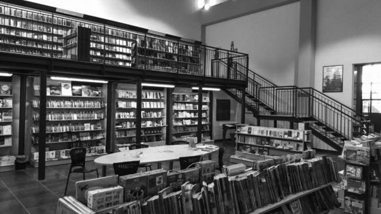 photo of the location of Giusti Eventi event for In the City