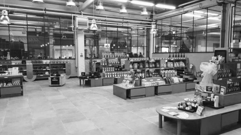 photo of the location of Giusti Eventi event for In the City