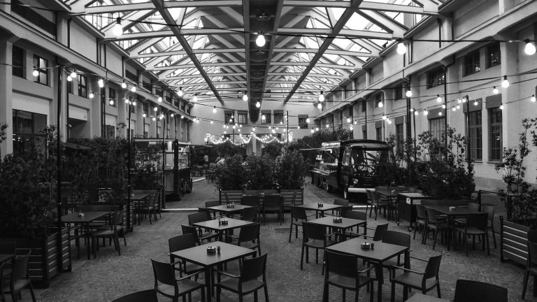 photo of the location of Ikigai event for In the City