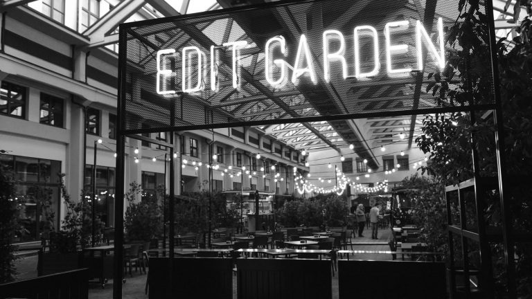 photo of the location of Ikigai event for In the City