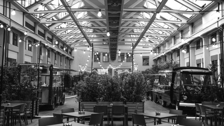 photo of the location of Ikigai event for In the City