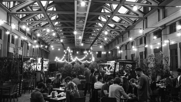 photo of the location of Ikigai event for In the City