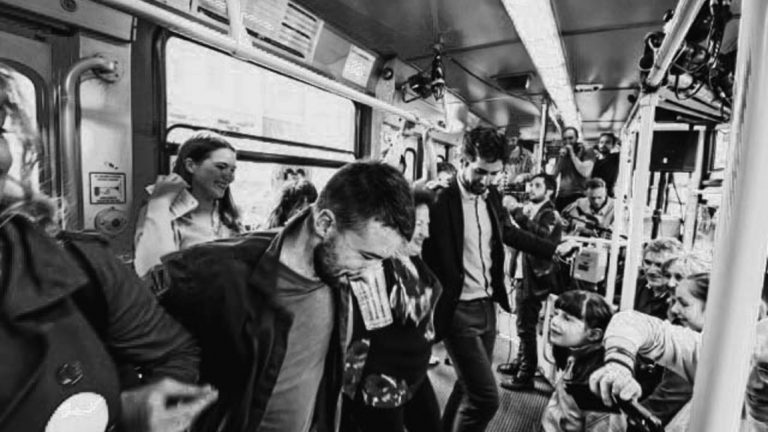 photo of the location of Imperfect event for In the City