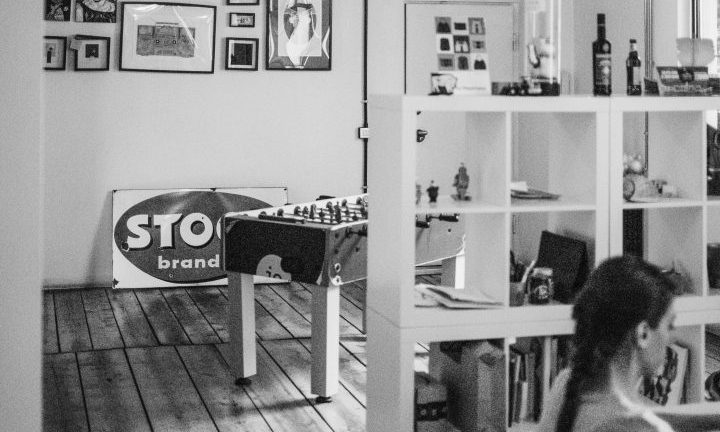 photo of the location of Io Adv event for In the City