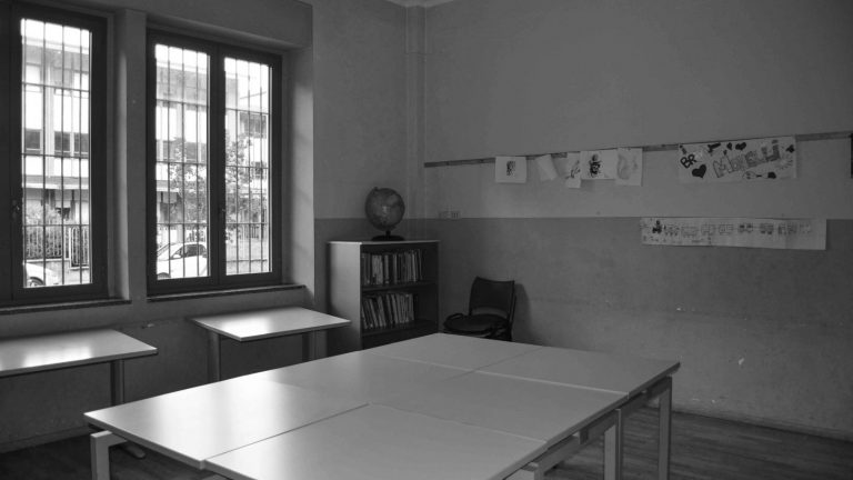 photo of the location of Isole Studio event for In the City