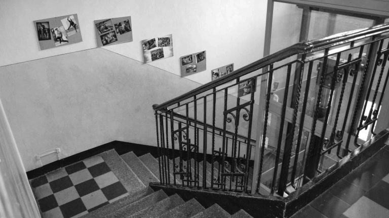 photo of the location of Isole Studio event for In the City