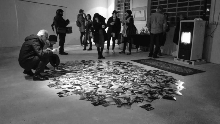 photo of the location of Latte Creative event for In the City