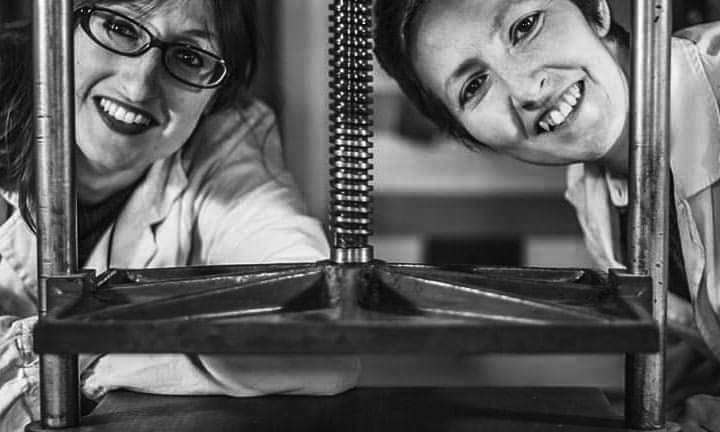 photo of the location of Litera Antiqua event for In the City