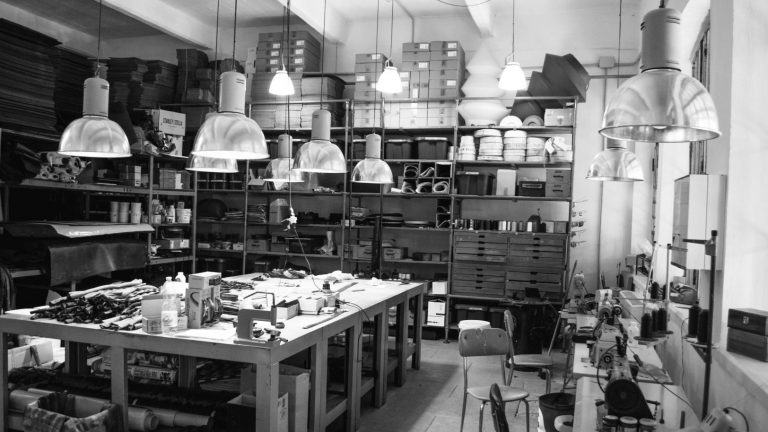 photo of the location of Miele event for In the City