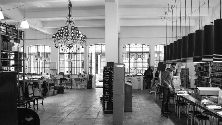 photo of the location of Miele event for In the City