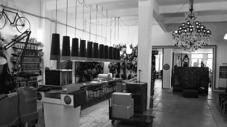 photo of the location of Miele event for In the City