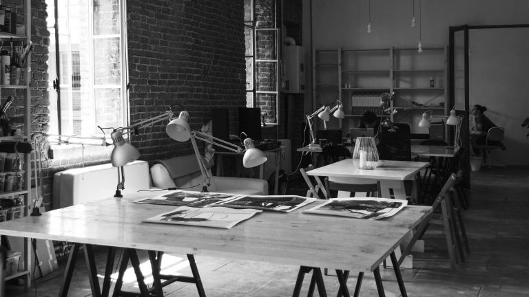 photo of the location of Nero di Seppia event for In the City