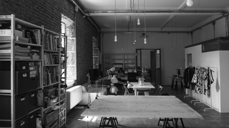 photo of the location of Nero di Seppia event for In the City