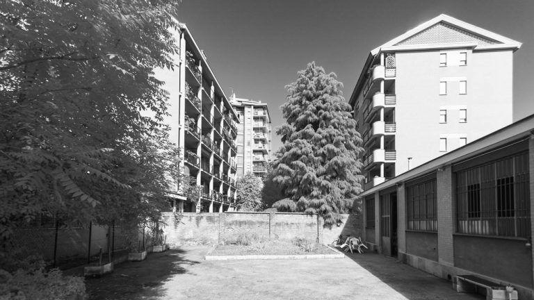 photo of the location of No Panic Agency event for In the City