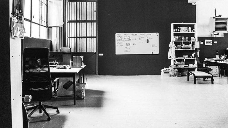 photo of the location of No Panic Agency event for In the City