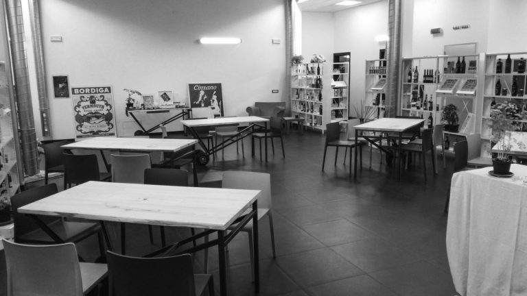 photo of the location of Norma event for In the City