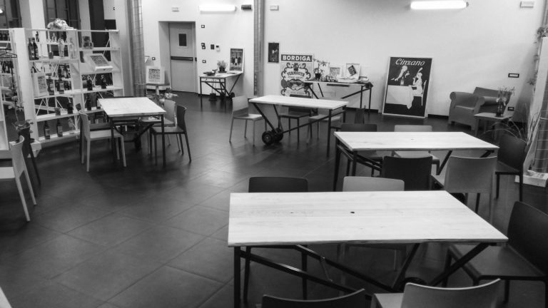 photo of the location of Norma event for In the City