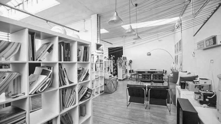 photo of the location of Saglietti event for In the City