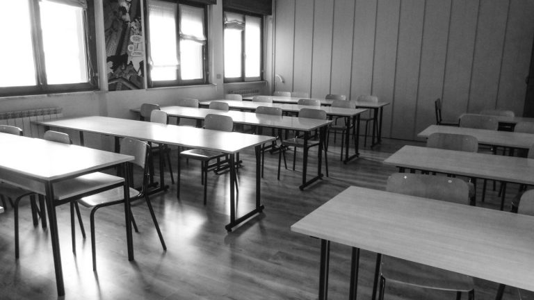 photo of the location of Scuola Internazionale di Comics event for In the City