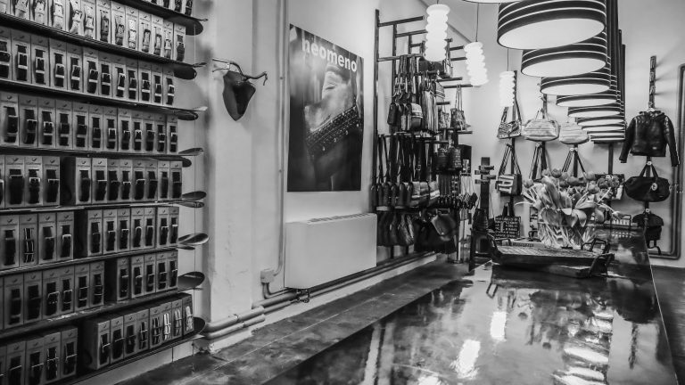 photo of the location of Selva Creative event for In the City