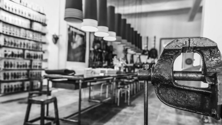 photo of the location of Selva Creative event for In the City