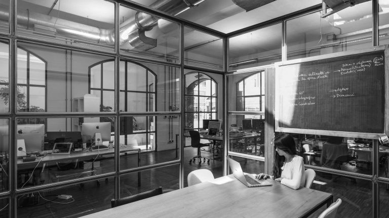 photo of the location of Sharing Idea event for In the City