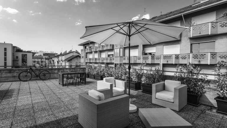 photo of the location of Sharing Idea event for In the City