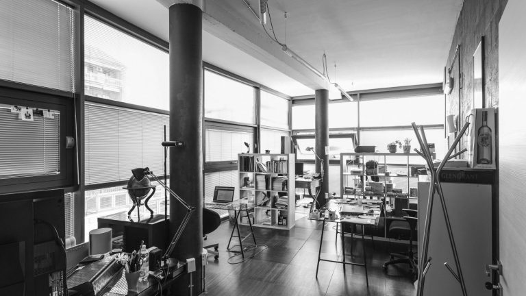 photo of the location of Sharing Idea event for In the City