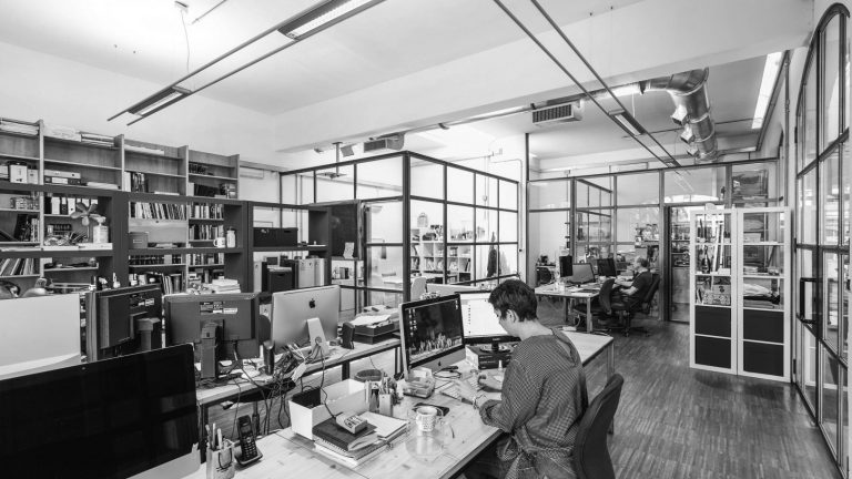 photo of the location of Sharing Idea event for In the City