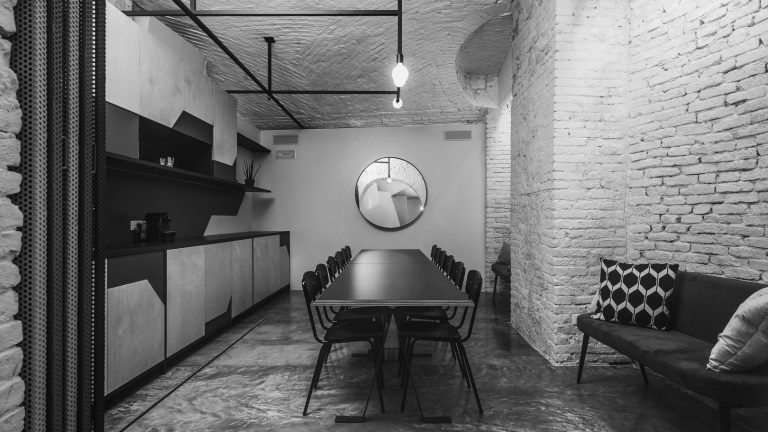 photo of the location of Sixeleven event for In the City